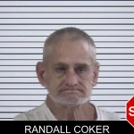 Randall Coker mugshot