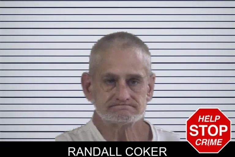 Randall Coker