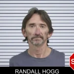 Randall Hogg mugshot