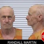 Randall Martin mugshot