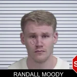 Randall Moody mugshot