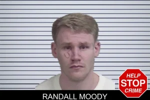 Randall Moody mugshot