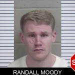 Randall Moody mugshot