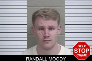 Randall Moody mugshot