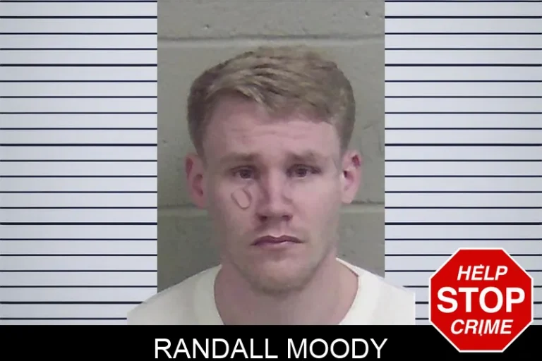 Randall Moody mugshot – Wayne County , Georgia Randall Moody