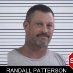 Randall Patterson mugshot