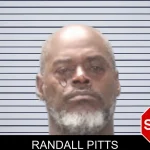 Randall Pitts mugshot