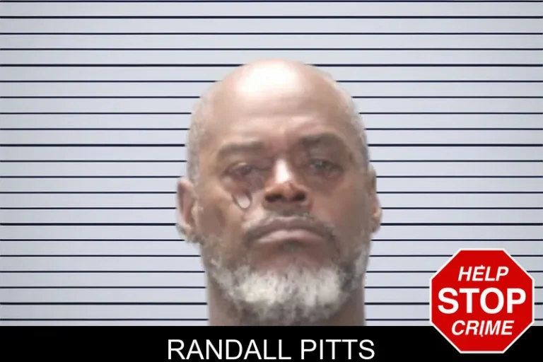 Randall Pitts