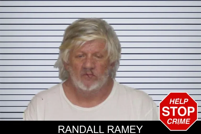 Randall Ramey mugshot – Mcintosh County , Georgia Randall Ramey