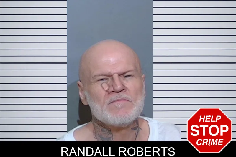 Randall Roberts mugshot – Glynn County , Georgia Randall Roberts mugshot