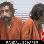 Randall Schafer mugshot