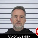 Randall Smith mugshot