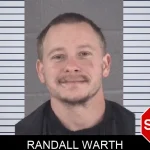 Randall Warth mugshot
