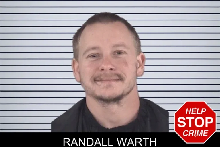 Randall Warth mugshot – Spalding County , Georgia Randall Warth