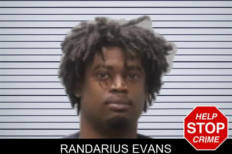 Randarius Evans