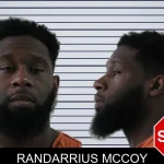Randarrius McCoy mugshot