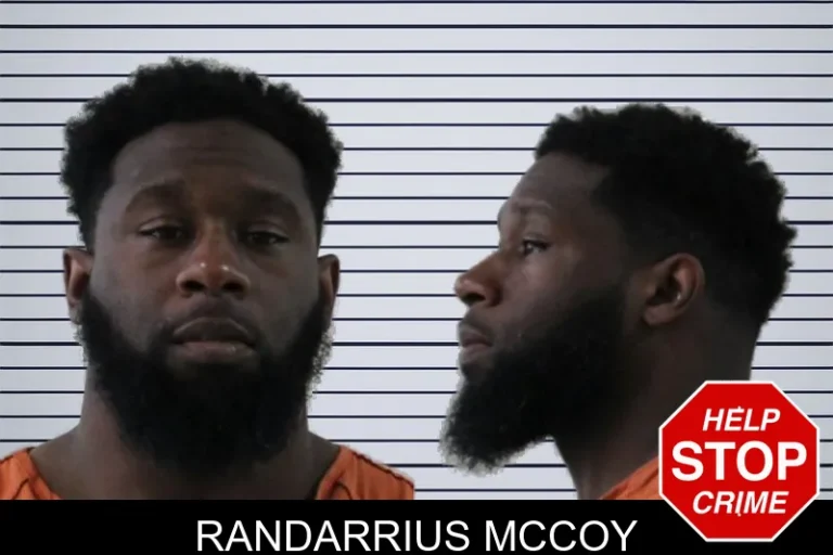 Randarrius McCoy