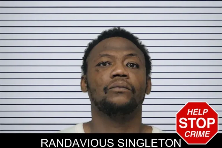 Randavious Singleton