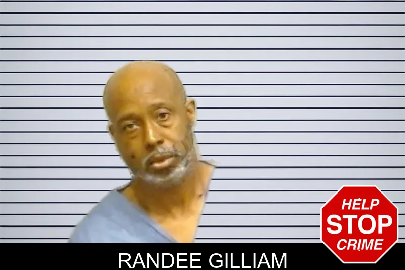 Randee Gilliam mugshot – Fulton County , Georgia Randee Gilliam mugshot