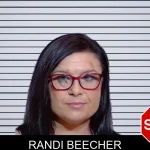 Randi Beecher mugshot
