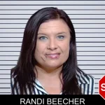 Randi Beecher mugshot