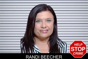 Randi Beecher mugshot
