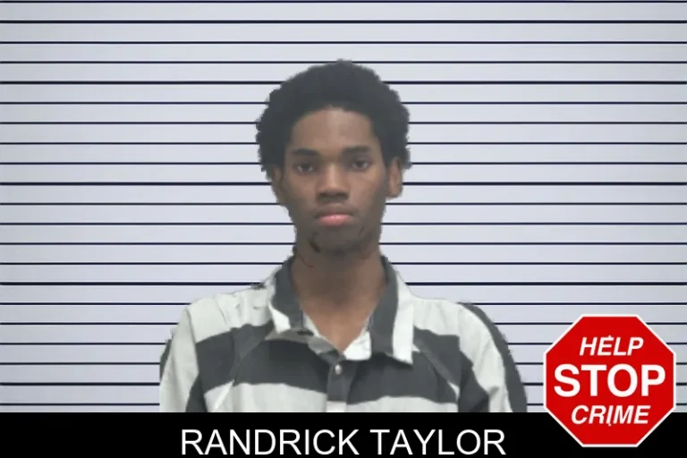 Randrick Taylor mugshot – Dougherty County , Georgia Randrick Taylor