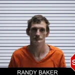 Randy Baker mugshot – Murray County , Georgia Randy Baker mugshot