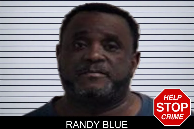 Randy Blue mugshot – Henry County , Georgia Randy Blue mugshot