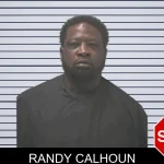 Randy Calhoun mugshot