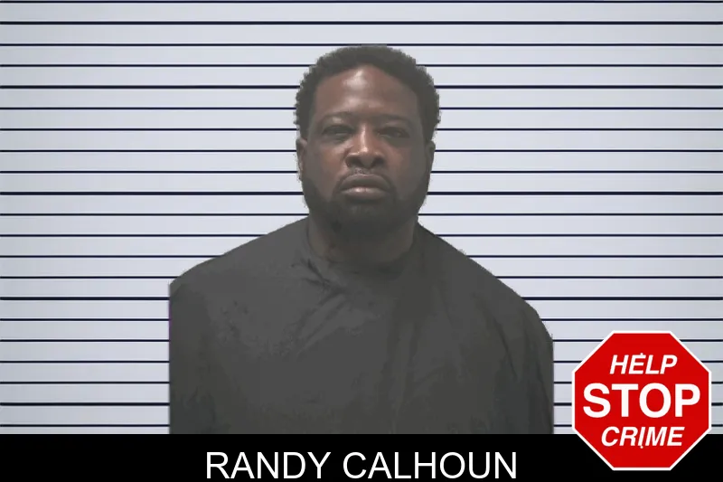 Randy Calhoun mugshot – Coweta County , Georgia Randy Calhoun mugshot