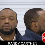 Randy Carthen mugshot