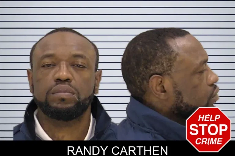 Randy Carthen
