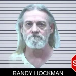 Randy Hockman mugshot