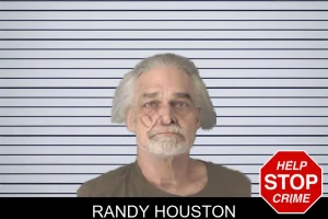 Randy Houston mugshot