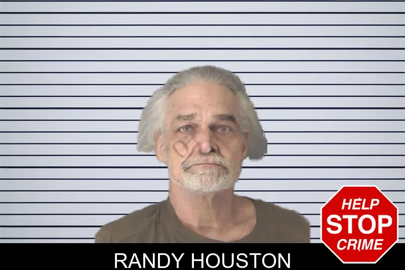 Randy Houston mugshot
