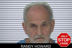 Randy Howard mugshot