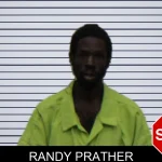Randy Prather mugshot