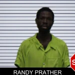 Randy Prather mugshot