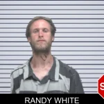 Randy White mugshot