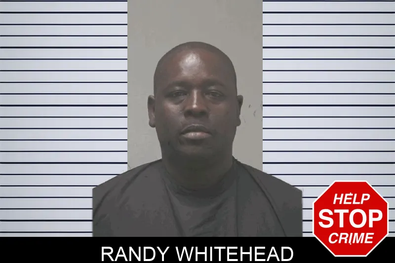 Randy Whitehead mugshot – Coweta County , Georgia Randy Whitehead mugshot