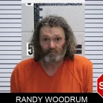 Randy Woodrum mugshot