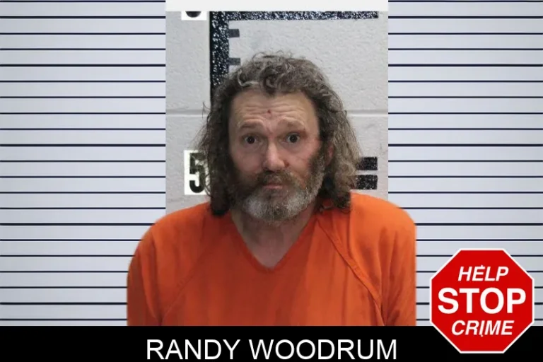 Randy Woodrum mugshot – Murray County , Georgia Randy Woodrum