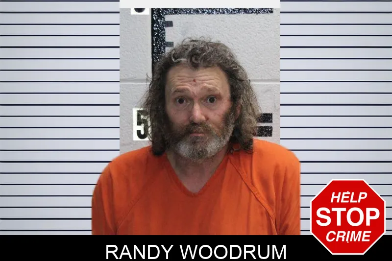 Randy Woodrum mugshot – Murray County , Georgia Randy Woodrum mugshot