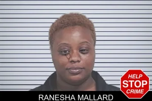 Ranesha Mallard mugshot