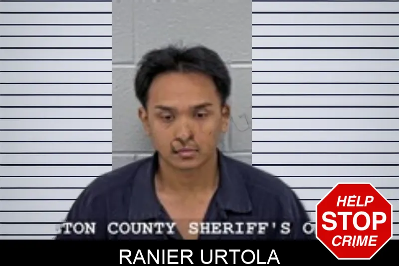 Ranier Urtola mugshot – Walton County , Georgia Ranier Urtola mugshot