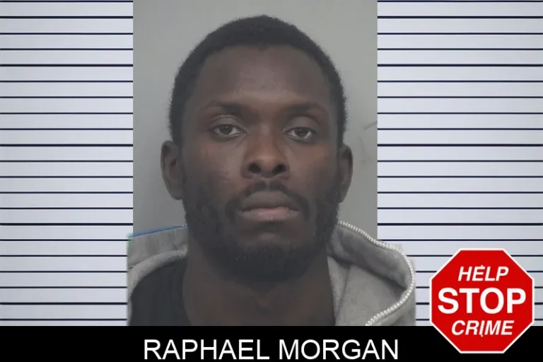 Raphael Morgan mugshot – Gwinnett County , Georgia Raphael Morgan