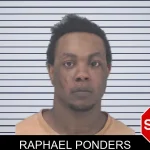 Raphael Ponders mugshot