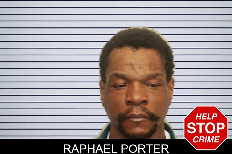 Raphael Porter mugshot – Chatham County , Georgia Raphael Porter mugshot