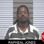 Rapheal Jones mugshot – Dougherty County , Georgia Rapheal Jones mugshot